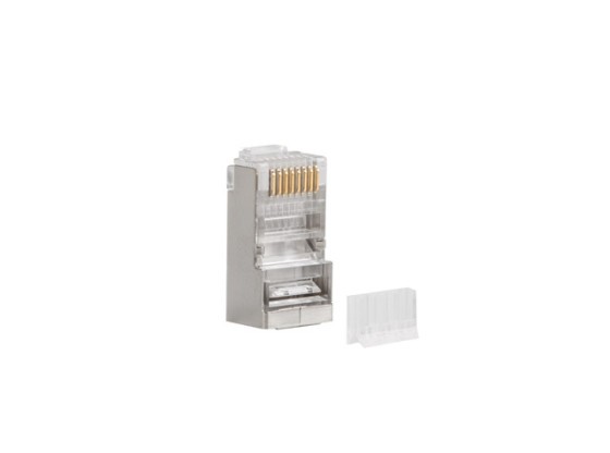 RJ45 CAT.6 FTP ENCHUFE 8P8C (20PCS) LANBERG