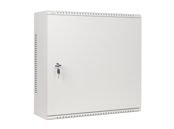 RACK DE INSTALACIÓN RACK LANBERG 19" 6U+3U 540X200 GRIS DE BAJO PERFIL (MONTADO)