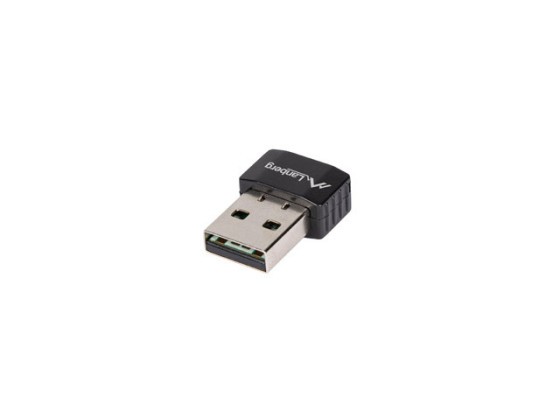 LANBERG WIRELESS TARJETA DE RED WIFI NC-AX300-WI AX300 USB 2.0 1 ANTENA INTERNA