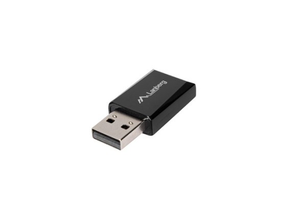 LANBERG WIRELESS TARJETA DE RED WIFI NC-0900-WI USB 2.0 DOBLE BANDA AX900