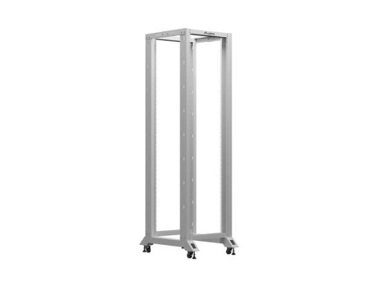 RACK ABIERTO 19" 42U 600X800 GRIS LANBERG