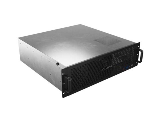 CARCASA DE SERVIDOR PARA MONTAJE EN RACK LANBERG ATX 450/12 19"/3U
