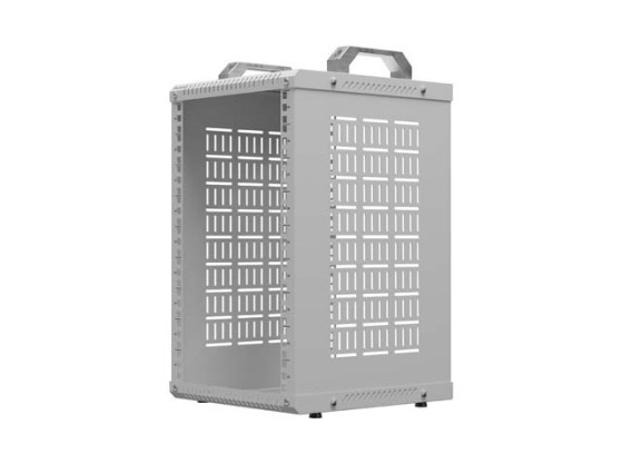 RACK ABIERTO 10" 9U 280X300 GRIS LANBERG