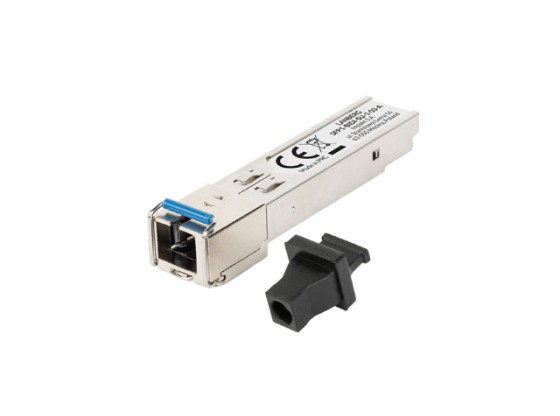 MÓDULO GIGABIT SFP DE 3 KM, 1310 NM, LC/UPC, MONOMODO