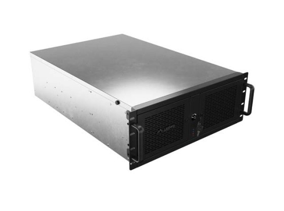 CARCASA DE SERVIDOR PARA MONTAJE EN RACK LANBERG E-ATX 650/12 19"/4U