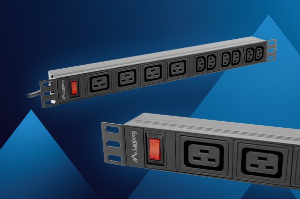 Más potencia y mejor organización en tu armario rack