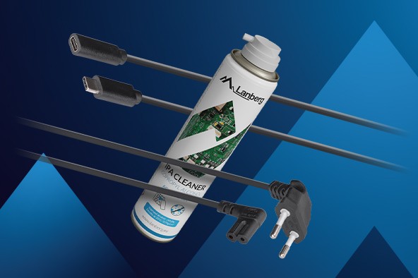 Lanberg amplía su ecosistema: nuevos accesorios para el servicio y la instalación
