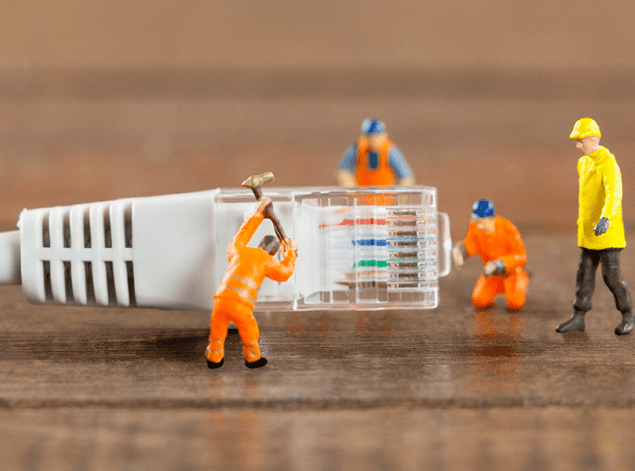 Cables LAN para exteriores - principales tipos y aplicaciones