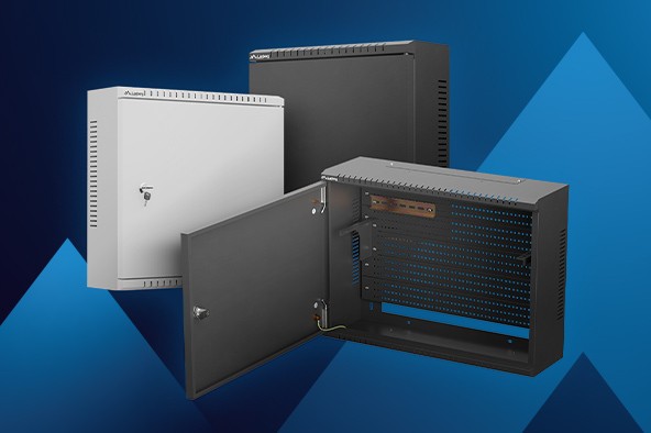 Novedad en la gama Lanberg: armarios de instalación de TPR adaptados a tu configuración