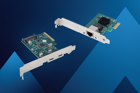 Nuevas tarjetas Lanberg PCI Express: más posibilidades para los ordenadores de sobremesa
