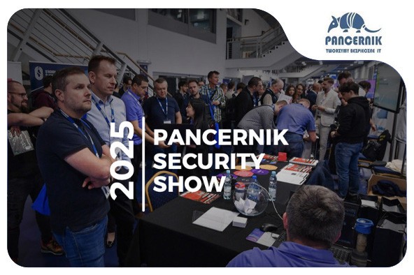 Lanberg en la 9ª Feria de Seguridad Pancernik de Katowice