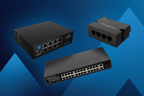¿Cómo elegir un conmutador PoE para instalaciones de vigilancia, Wi-Fi y técnicas?