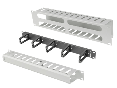 Organizadores de cables