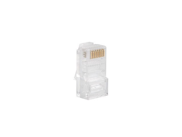 RJ45 CAT.5E UTP ENCHUFE 8P8C (20PCS) LANBERG