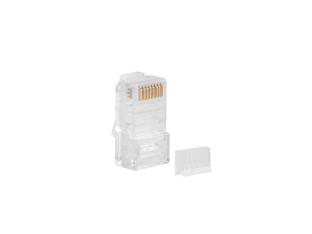 RJ45 CAT.6 UTP ENCHUFE 8P8C (20PCS) LANBERG
